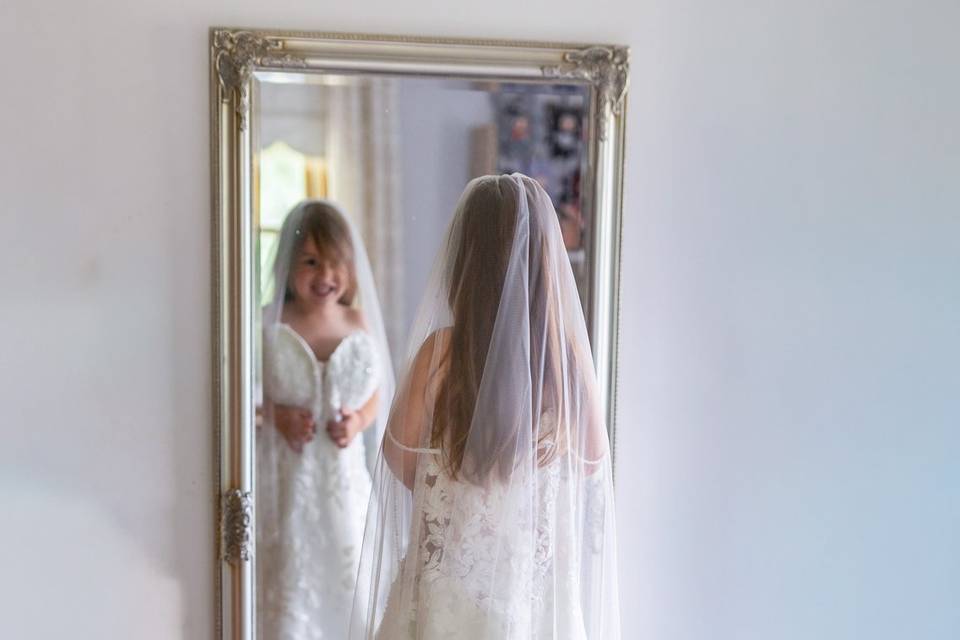 Mommy's dress