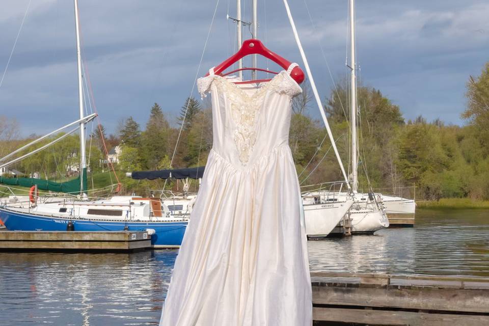 Vintage dress