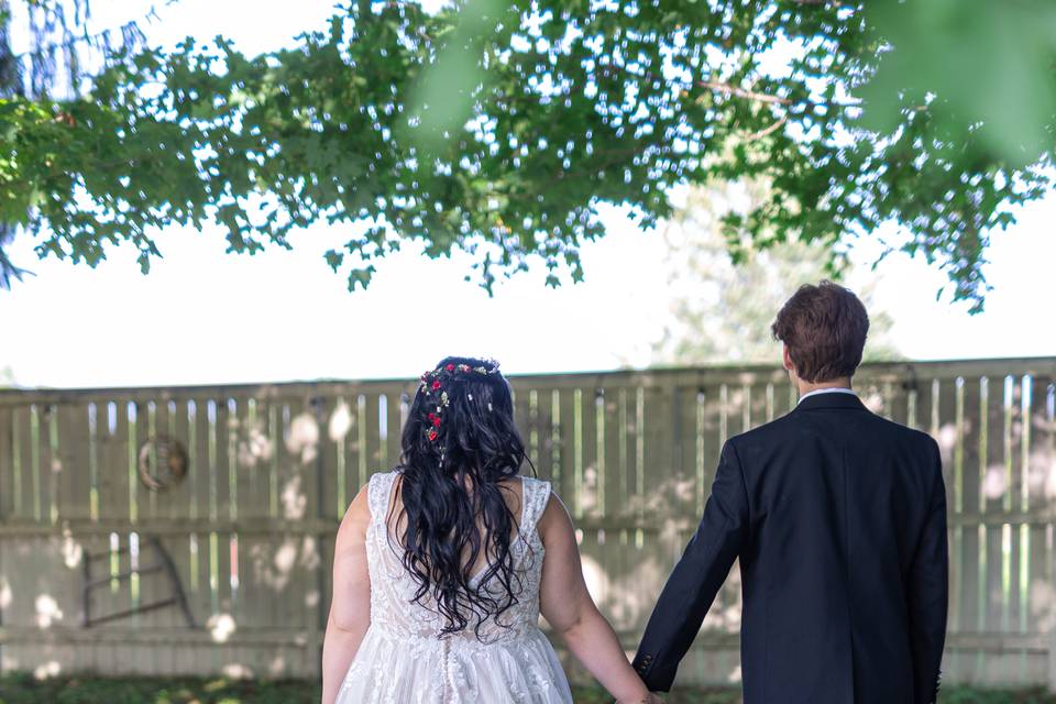 Just us