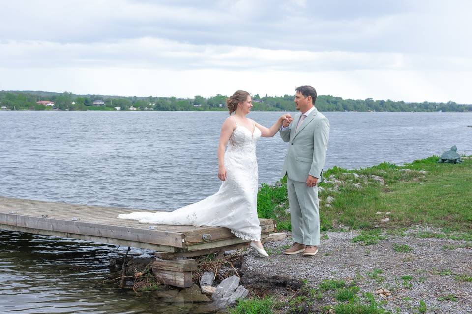 S&M Wedding