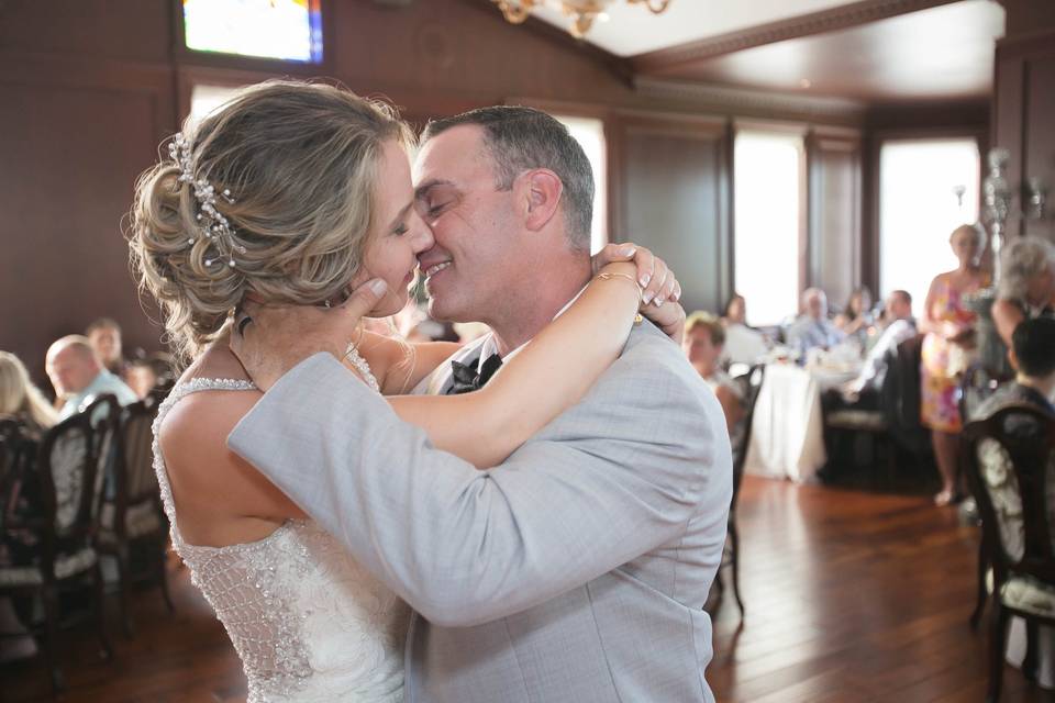 First Dance