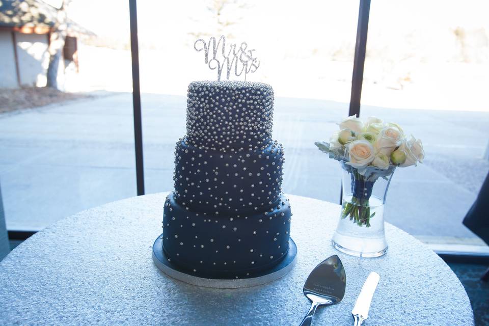 Navy Cake