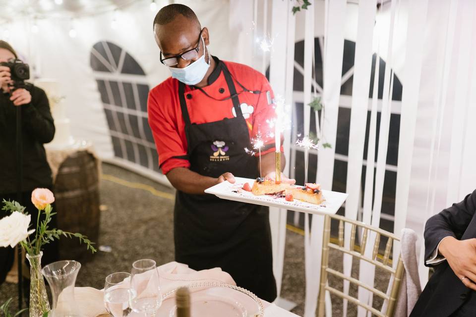 Creative Culinary Delights