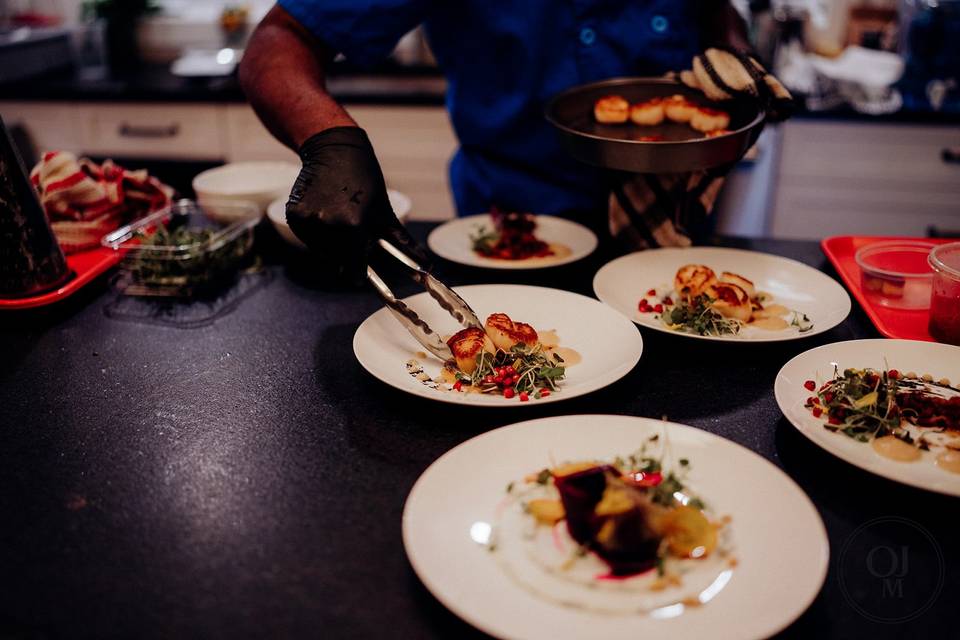 Creative Culinary Delights