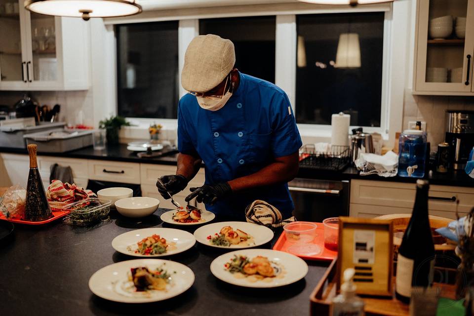 Creative Culinary Delights