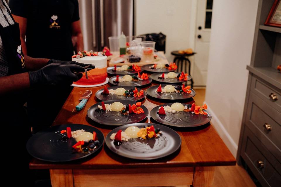 Creative Culinary Delights