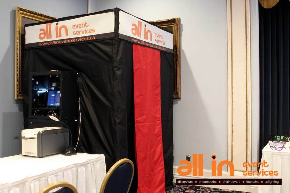 All In Event Services