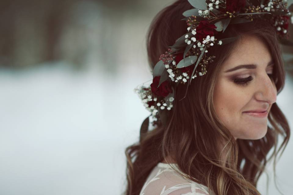 Thornton Bales elopement