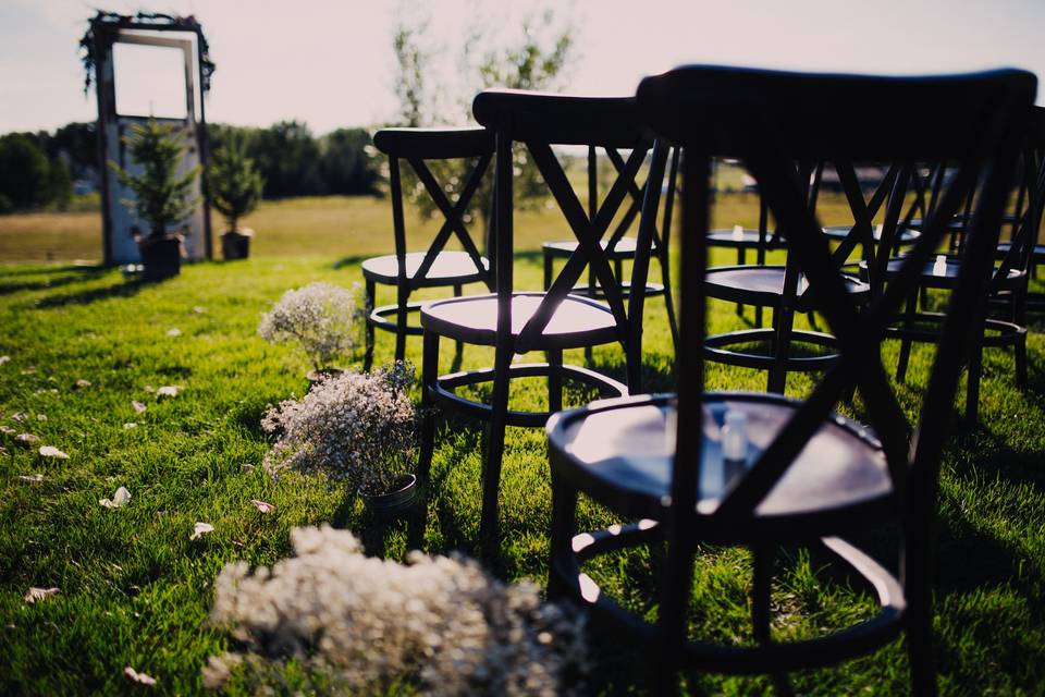 Outdoor Ceremony