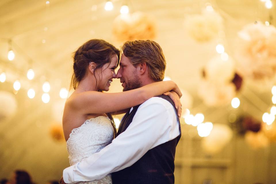 Super Sweet Bride & Groom