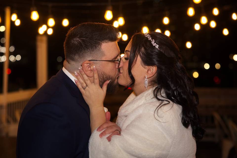 Night time portraits