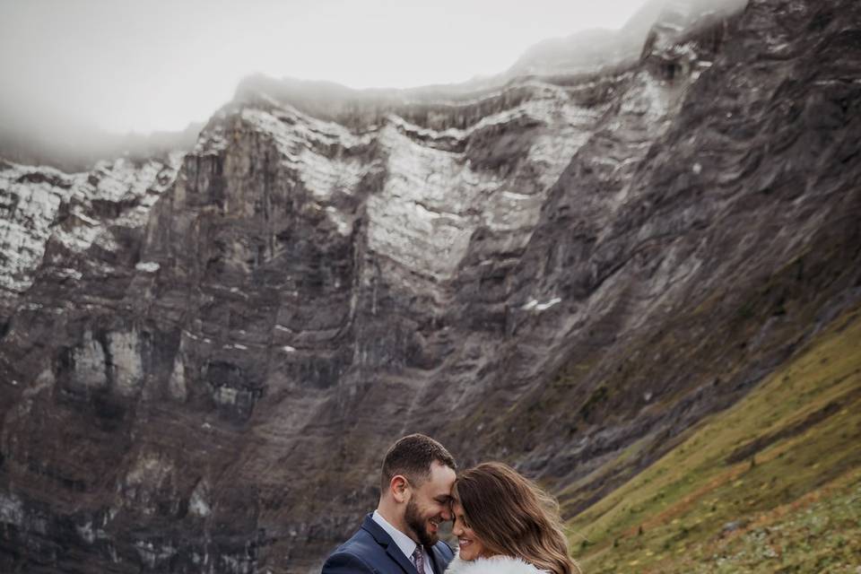 Hiking Elopement