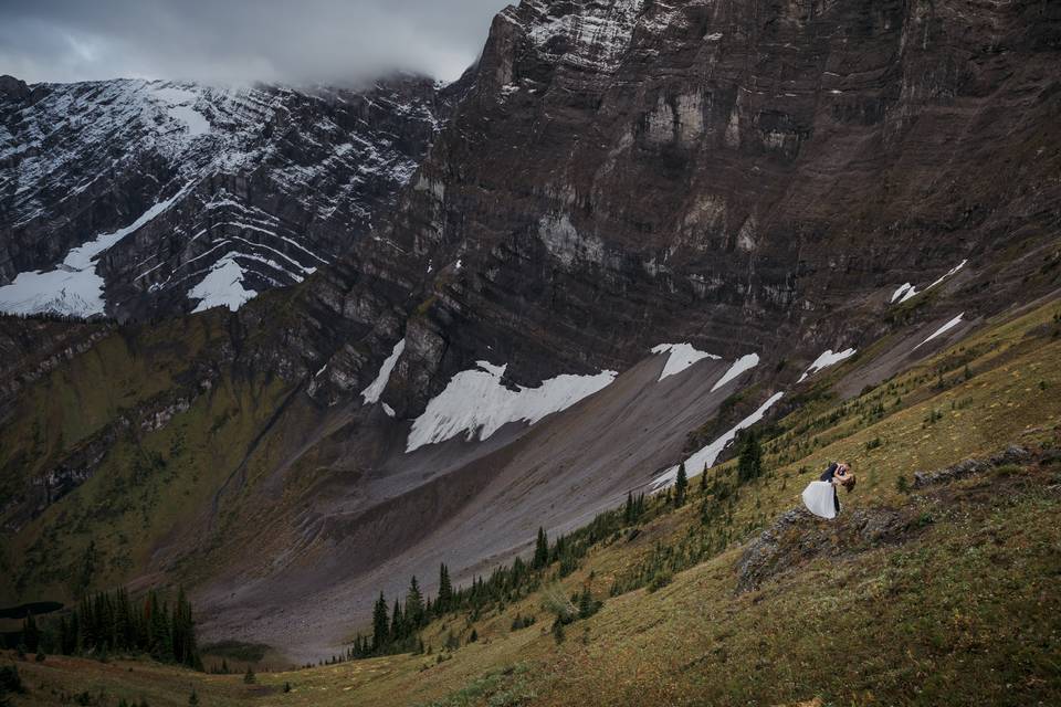 Hiking Elopement