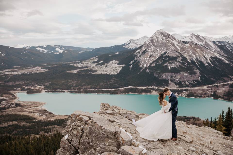 Hiking Elopement