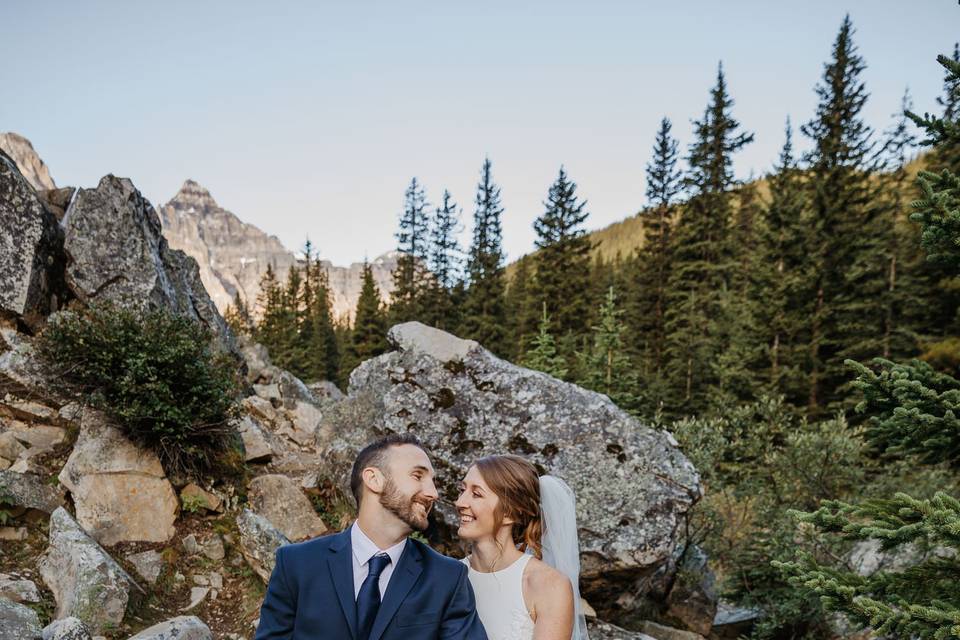 Banff Elopement