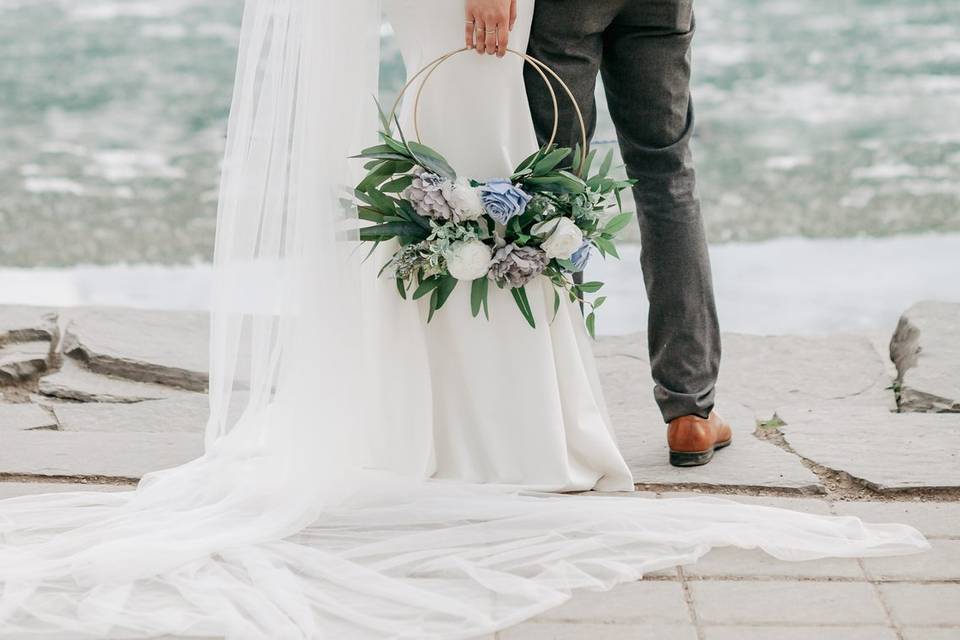 Lake Louise Wedding