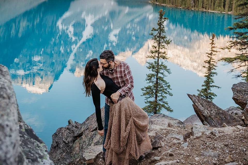 Moraine Lake Anniversary