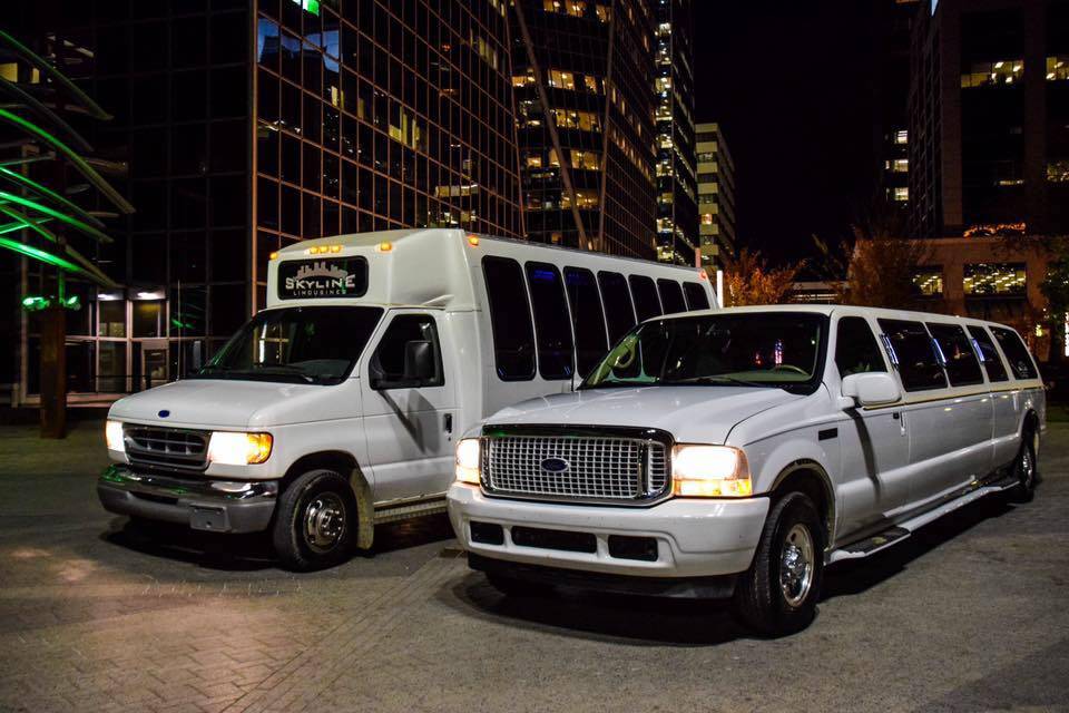 Regina, Saskatchewan wedding limousine service