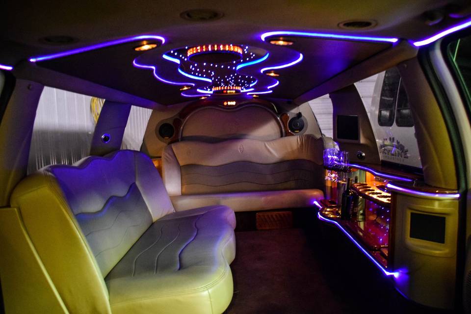 Skyline Limousines