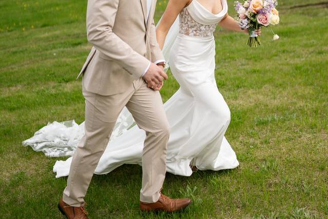 Fort Henry Wedding