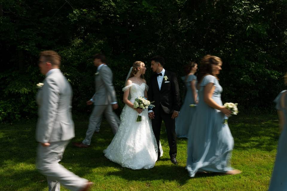 Bridal Party