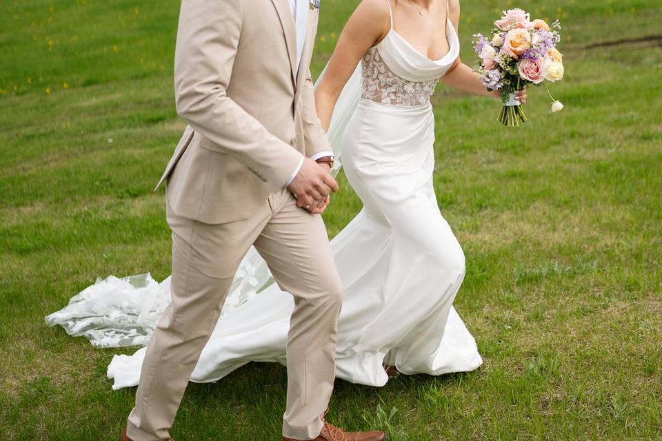 Fort Henry Wedding