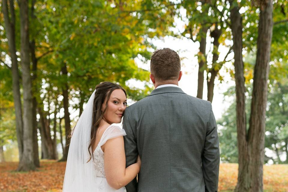Kingston Wedding