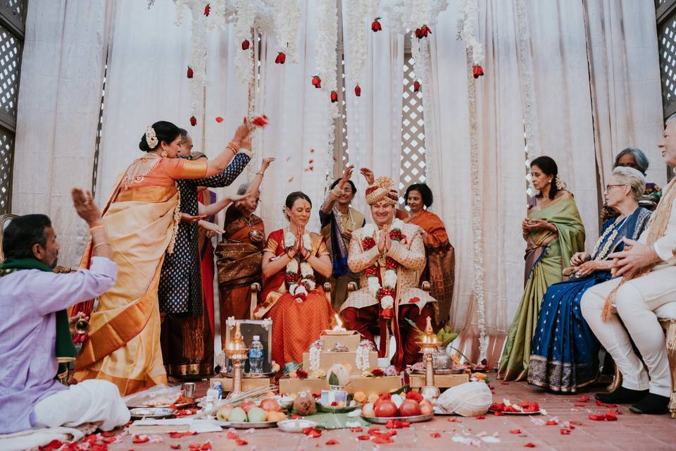 Hindu Wedding Ceremony