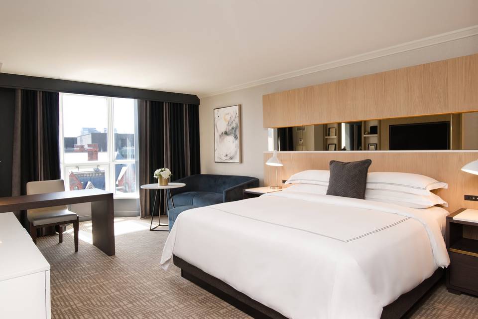 The Yorkville Royal Sonesta Hotel