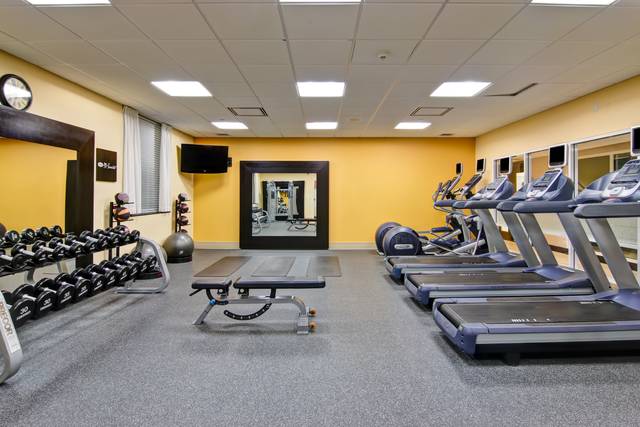 Fitness Centre