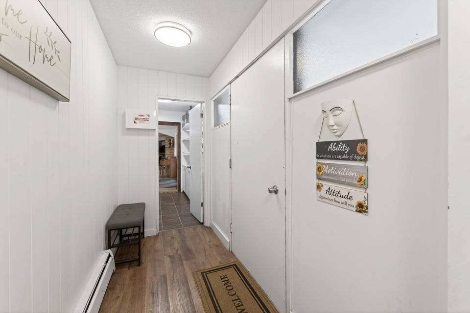 Coat Area
