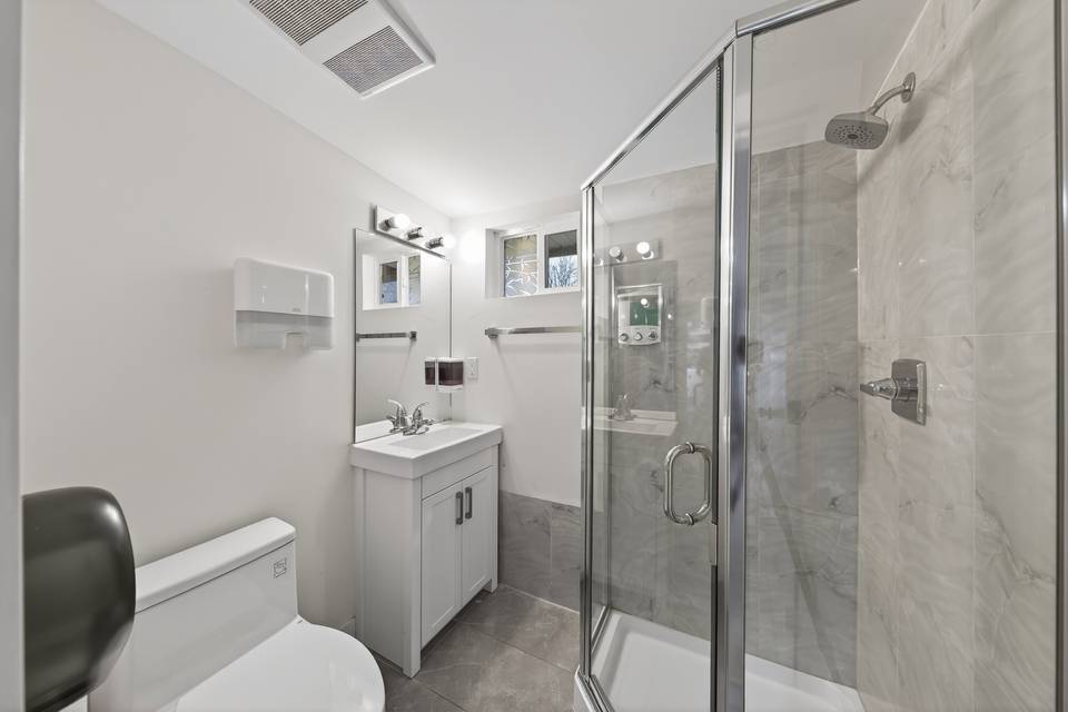 Washroom