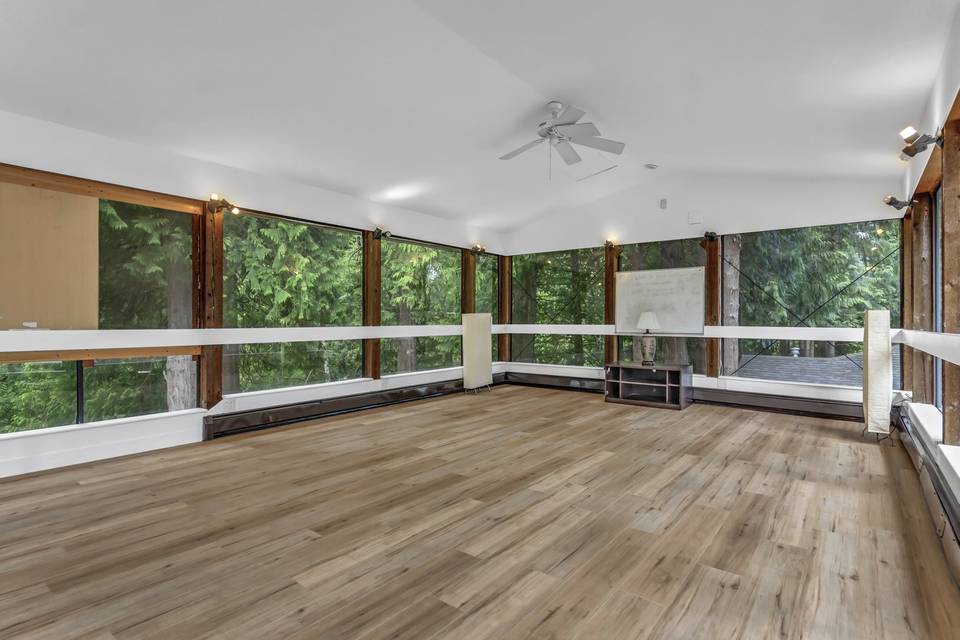 Glass Hall