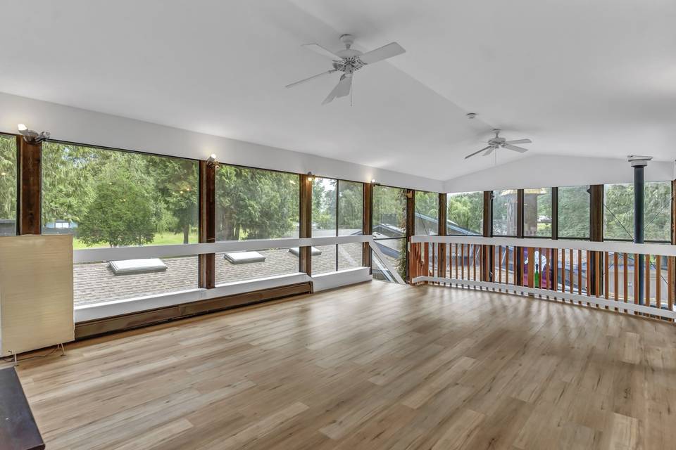 Glass Hall
