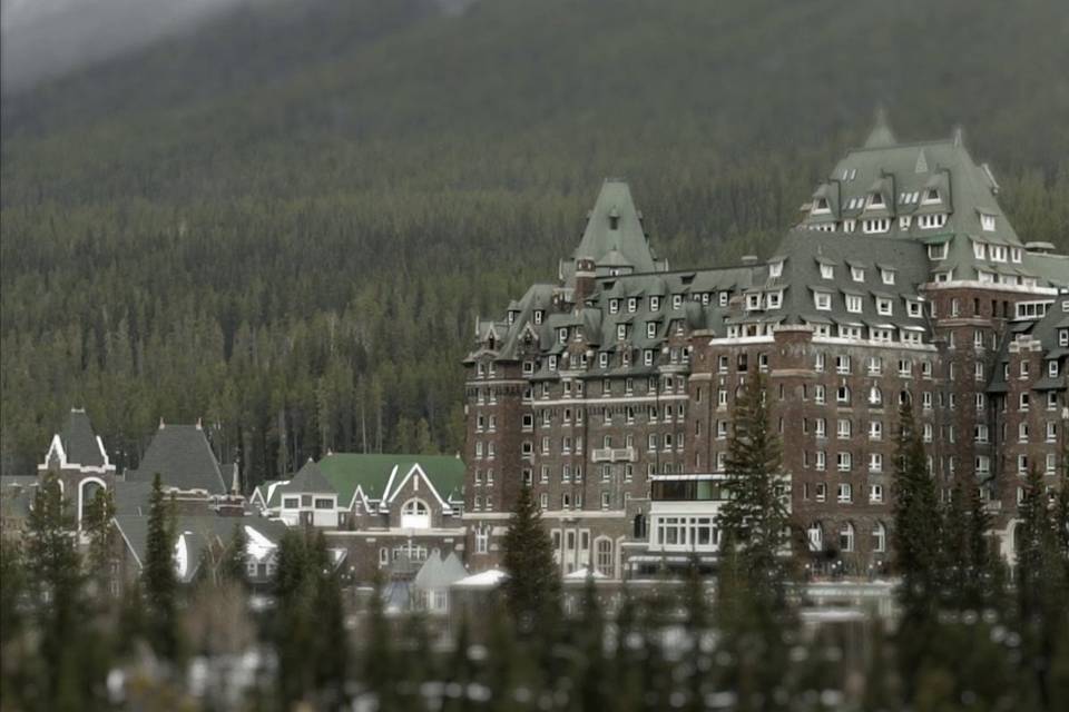 Banff Springs Hotel