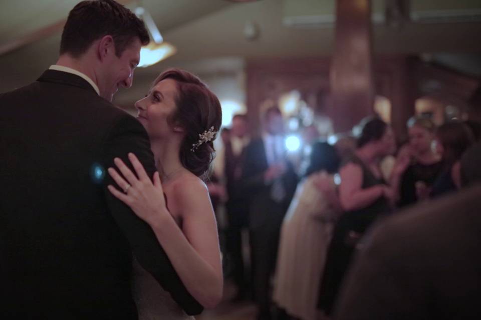 First Dance