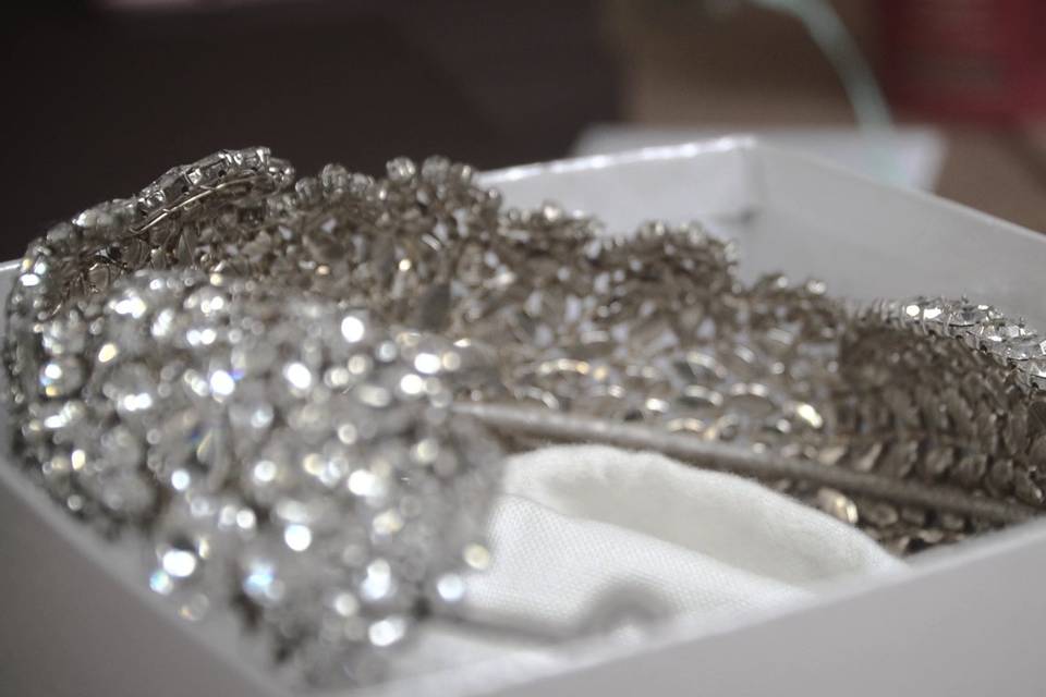 Bridal Headpiece