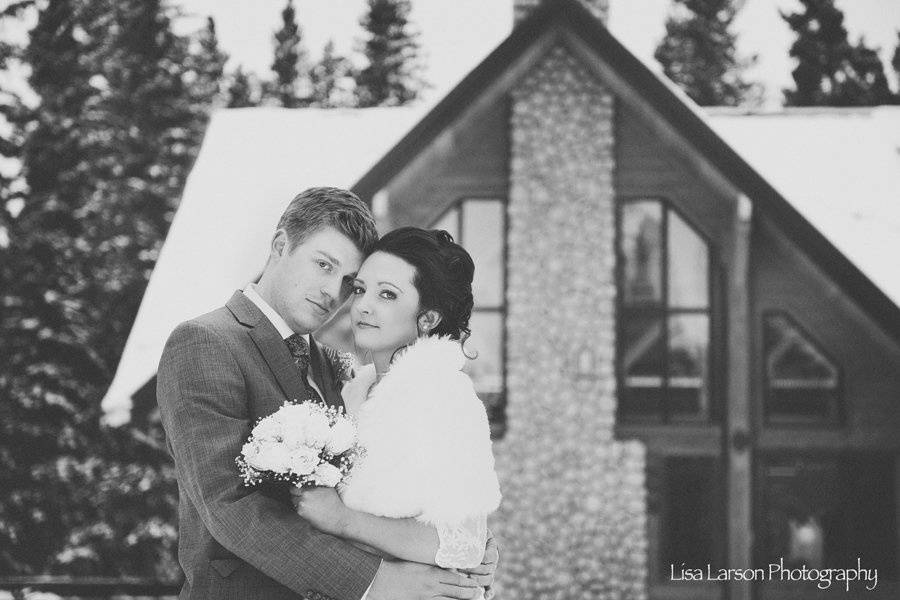 Birch Hills, Saskatchewan wedding photography
