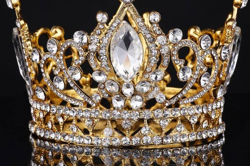 Big European Royal Crown