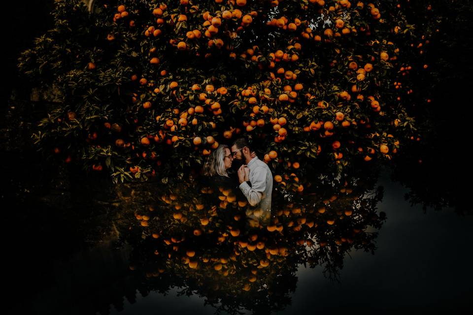 Wedding photos by Cafa Liu