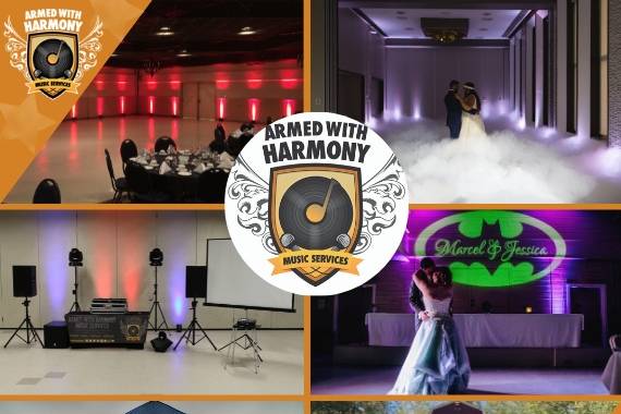 Armed With Harmony Music Services