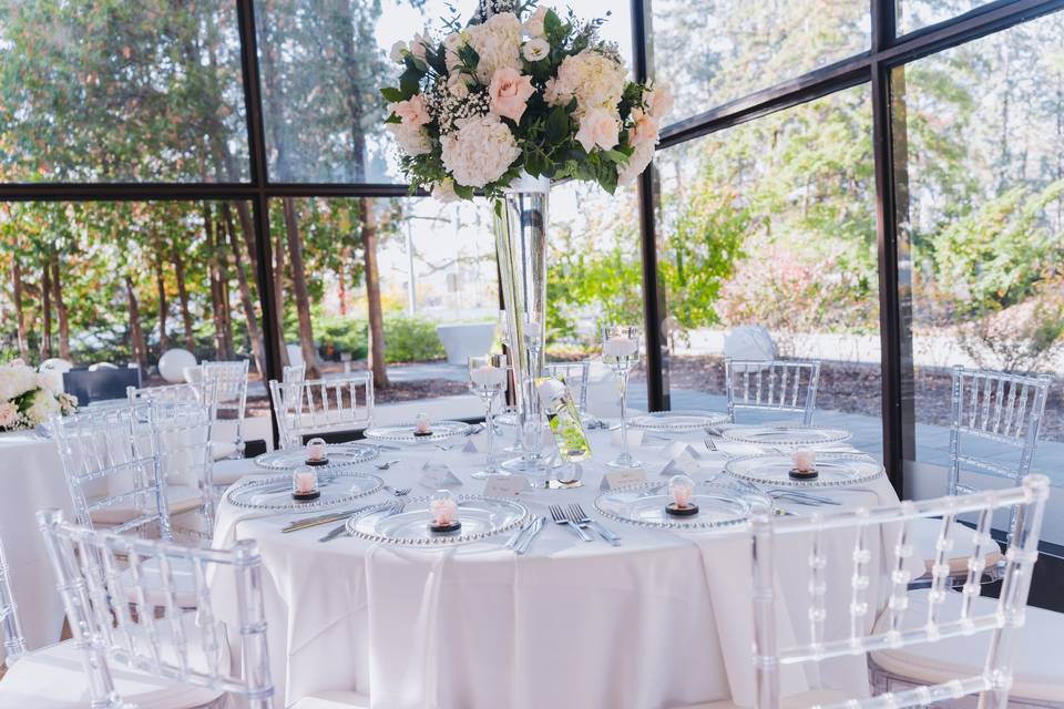 Wedding at La Toundra