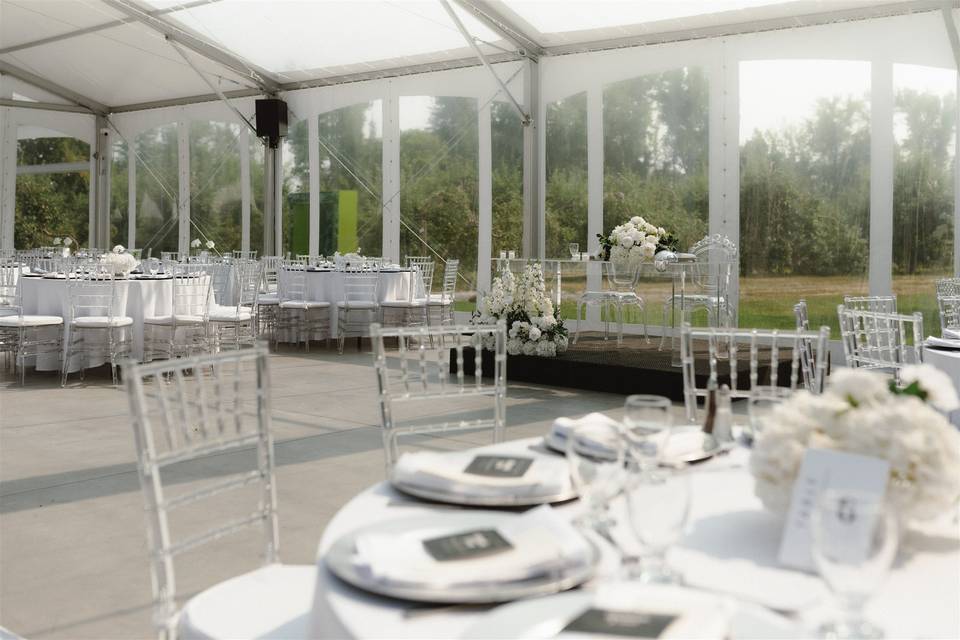 Wedding at Plaza Rive-Nord