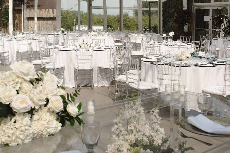 Wedding at Plaza Rive-Nord