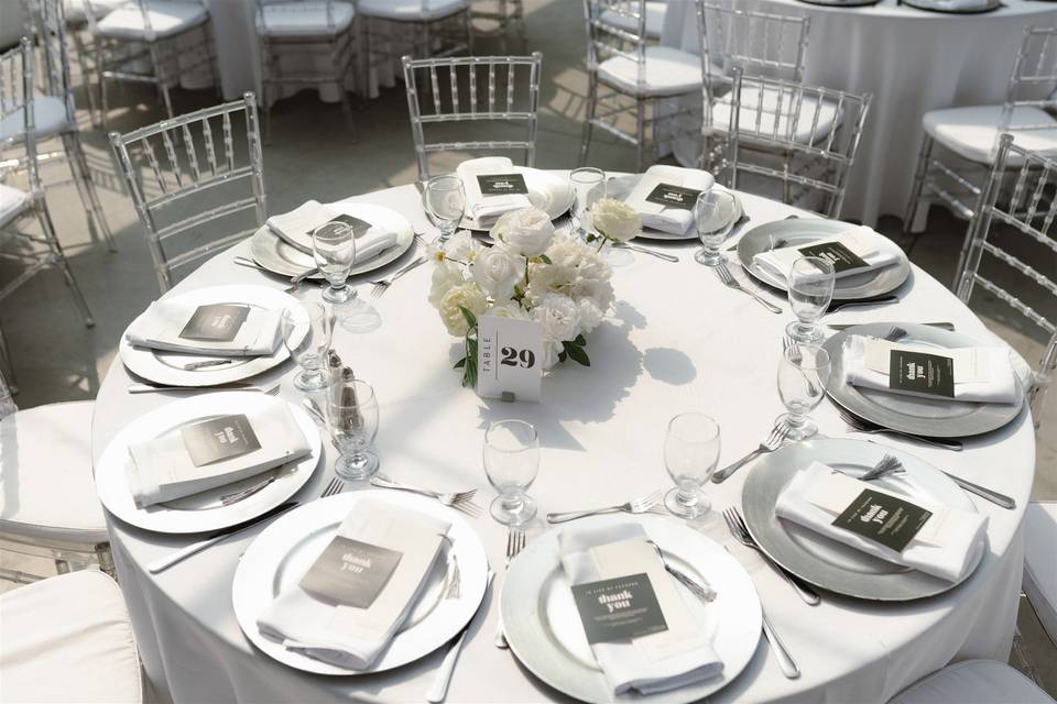 Wedding at Plaza Rive-Nord