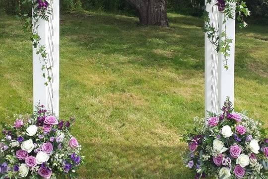 Ceremony Flowers