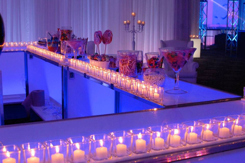 Laval Quebec wedding reception hall