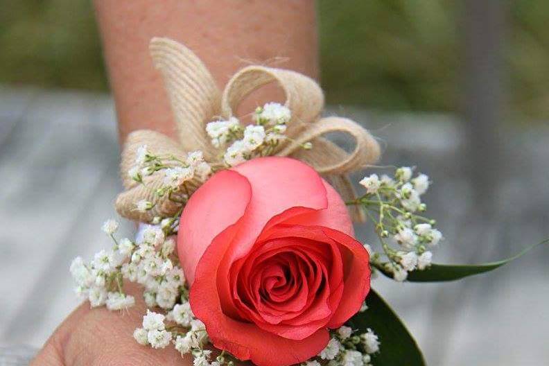 Corsage