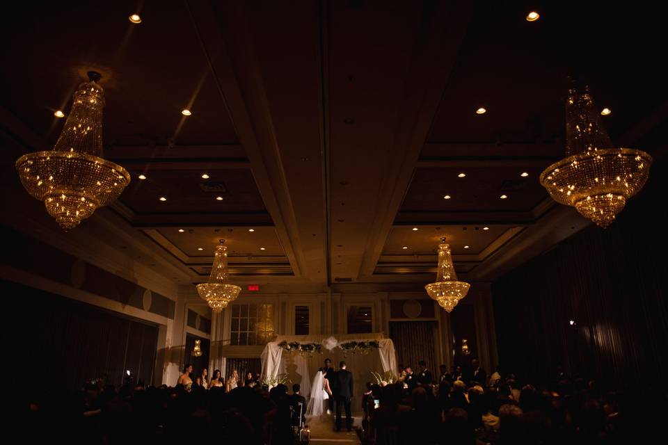 Indoor Ceremony