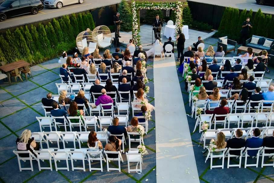 Outdoor Ceremony